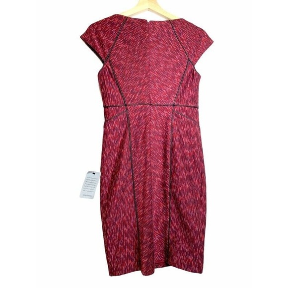 Laundry By Shelli Segal Womens Hot Date Dress New - Picture 3 of 10